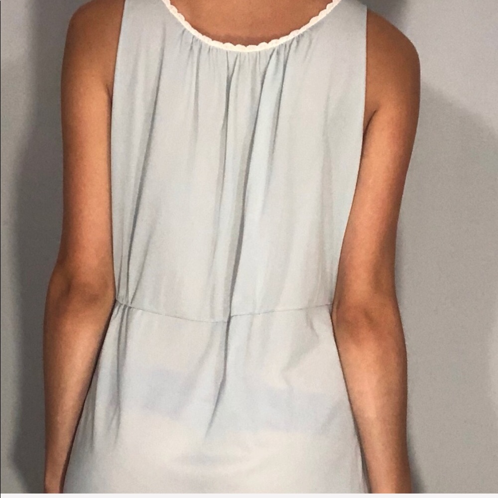 ‼️❗️SOLD❗️‼️1960s Van Raalte Nightgown - Picture 3 of 5